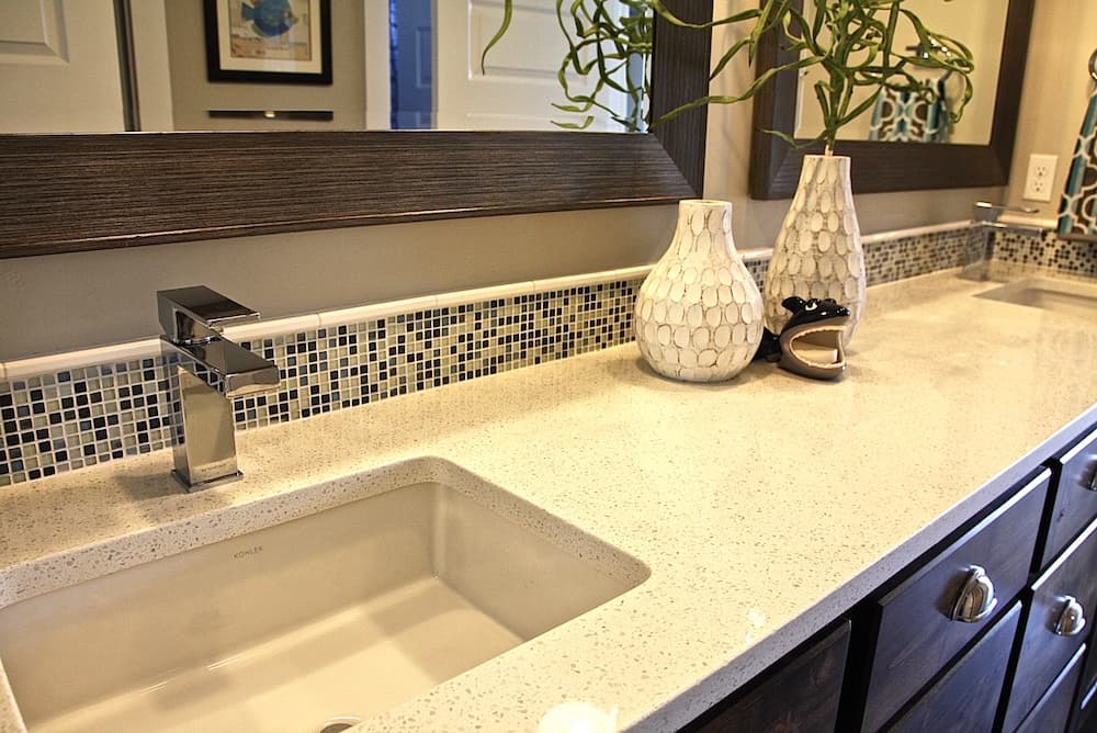 Elegant Bathroom Vanity