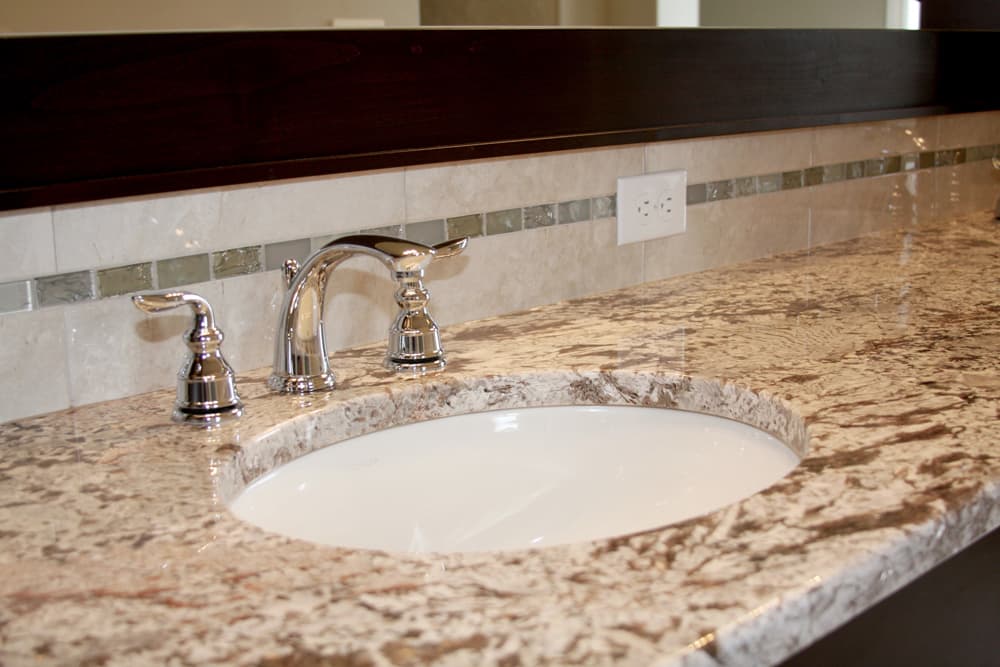 Elegant Bath Stone