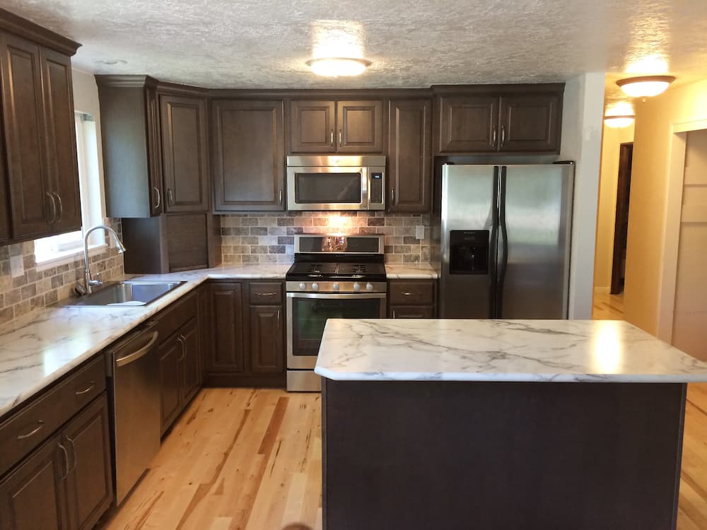 Modern Kitchen Remodel