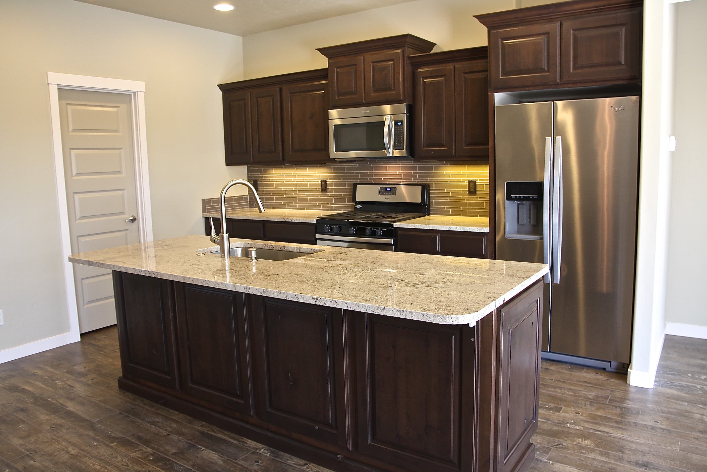 Classic Kitchen Granite
