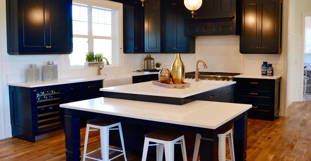 Quartz Kitchen Countertop